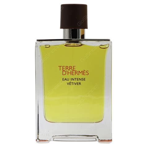 terre d'hermes vetiver 100ml.